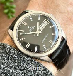 Omega Seamaster Vintage Automatic Men's Watch 1968, Serviced + Warranty