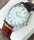 Omega Seamaster Watch Automatic Vintage Men's 1956 Rare, Serviced + Warranty