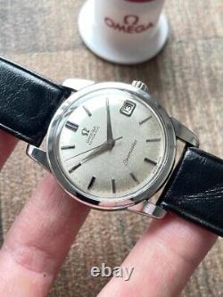Omega Seamaster Watch Automatic Vintage Men's 1963, Warranty + Serviced