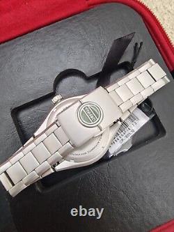 Orfina Zero One Founder's Edition Watch Automatic Green 42mm Sapphire Sports