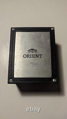 Orient Automatic Watch 3 Star RA-AK0506S10B