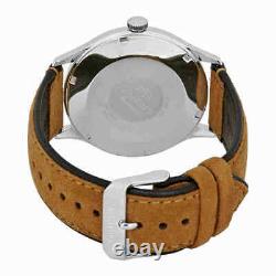 Orient Bambino Version 4 Automatic Grey Dial Men's Watch FAC08003A0