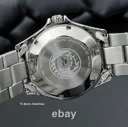 Orient Kamasu Mens Automatic 200M Sapphire Crystal Watch RA-AA0003R19B Brand New