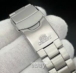 Orient Kamasu Mens Automatic 200M Sapphire Crystal Watch RA-AA0003R19B Brand New