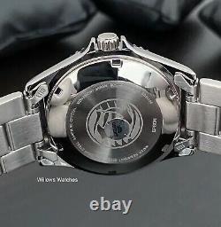 Orient Kamasu Mens Automatic 200M Sapphire Crystal Watch RA-AA0004E19B Brand New