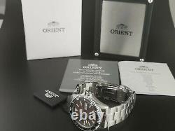 Orient Kamasu Ra-aa0003r19b Automatic 200m Sapphire Crystal Stunning Watch
