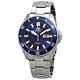 Orient Kanno Automatic Blue Dial Men's Watch Raaa0009l19b