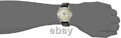 Orient Men's 2nd Gen. V. 2 Automatic Stainless Steel & Leather Watch FAC00009N0