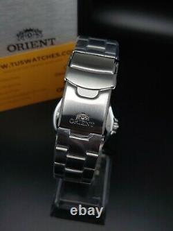 Orient New Kamasu Teal Automatic RA-AA0811E19B 200M Men's Watch