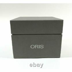 Oris 01 774 7750 4153-07 8 22 87 Men's Artix Dk Gray Dial Automatic Watch