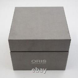 Oris Aquis Date 43.5mm Black Dial Automatic 01 733 7730 4124 Box & Papers 2021