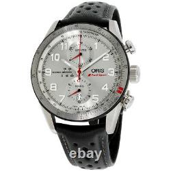 Oris Audi Sport Chrono Automatic Men's Watch 01 774 7661 7481-Set