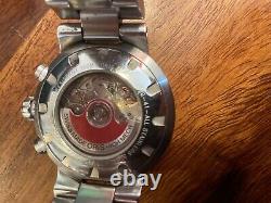 Oris TT1 Automatic Valjoux Chronograph Diver's Watch men's