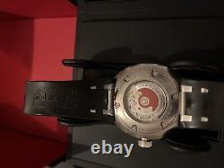 Oris TT3 Day Date Titanium Automatic Watch