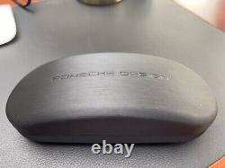 PORSCHE DESIGN Flat Six P6310 44mm automatic watch with a brand new strap