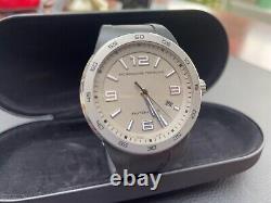 PORSCHE DESIGN Flat Six P6310 44mm automatic watch with a brand new strap