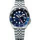 Pre-order Seiko 5 Sports Gmt Automatic Blue Dial Bracelet Mens Watch Ssk001k1
