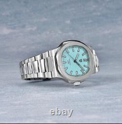 Pagani Design Automatic Watch Nautilus Homage Sapphire Crystal 1728 Xmas Gift