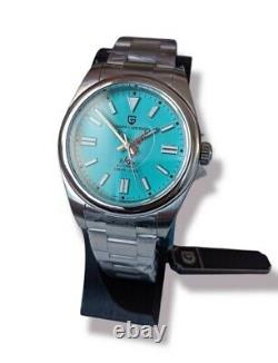 Pagani Design Automatic Watch OP Tiffany Blue Dial