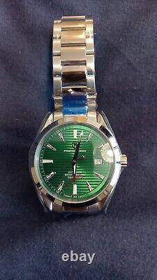Pagani Design PD1688 mens automatic watch green dial