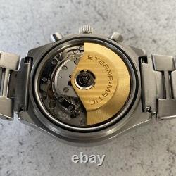 Porsche Design Heritage By Eterna Automatic 6625.41 Chronograph Swiss Watch