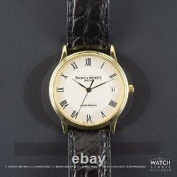 Pre owned Baume & Mercier Classima Executives Automatic 8160
