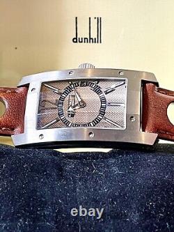 RARE Alfred Dunhill City Tamer Edition Perfect Condition Automatic Box 0073/1500
