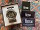 Reign Gents Commodus Automatic Watch With S/steel Bracelet