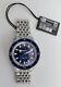 Rado Captain Cook Automatic Diver's Watch 37mm Blue R32500203 Swiss Made Mint