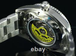 Rare New Invicta 1953 Batman Pro Diver Men's Automatic 40mm Black Dial Watch