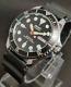 Rare Seiko Automatic Men's Wrist Watch-ref 6309-black Dial
