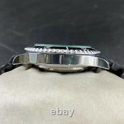 Rare Seiko Automatic Men's Wrist Watch-Ref 6309-black dial