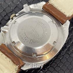 Rare Vintage Seiko 6139-6020 Pulsations Chronograph Automatic Watch 6139B Japan