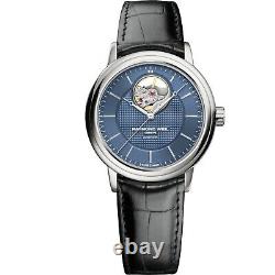 Raymond Weil 2827-STC-50001 Men's Maestro Blue Automatic Watch
