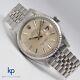 Rolex 1603 Oyster Perpetual Datejust 36 Mm Automatic Vintage Mens Watch
