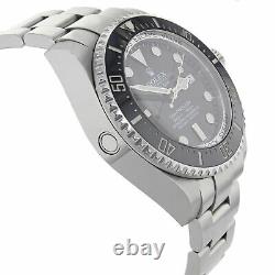 Rolex Deepsea Sea-Dweller 116660 Black Dial Steel Automatic Men's Watch