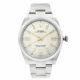 Rolex Oyster Perpetual 41mm Steel Silver Dial Automatic Mens Watch 124300sso