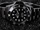 Rolex Sea-dweller Deepsea Pvd/dlc Coated Stainless Steel 44mm Watch 116660