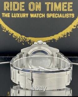 Rolex Submariner Date Discontinued 116610LN 0% FINANCE AVAILABLE