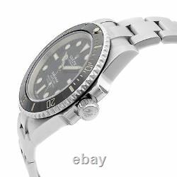 Rolex Submariner No Date Stainless Steel Black Dial Automatic Mens Watch 114060