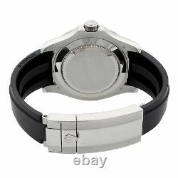Rolex Yacht-Master 42mm White Gold Black Dial Automatic Mens Watch 226659