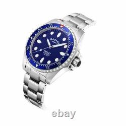 Rotary Automatic Mens Watch GB05136/05 Henley Collection