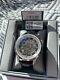 Rotary Gents Greenwich Skeleton Automatic Watch Gs02945/87