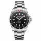 Rotary Men's Henley Automatic Steel Bracelet Wristwatch Gb05136-04