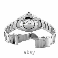 Rotary Men's Henley Automatic Steel Bracelet Wristwatch GB05136-04