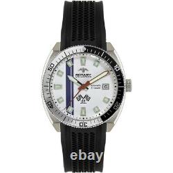 Rotary Mens GT Monza Swiss Automatic Sapphire Watch