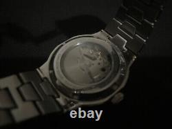 Rotary Regent Automatic Men's Blue Watch GB05410/05 With Original Box