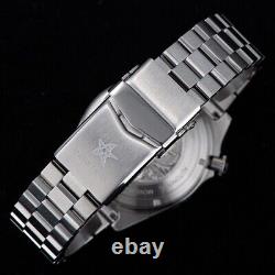 SEESTERN SUB600T Mens Diver Watch Automatic NH35 Movement Ceramic Bezel Watch