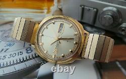 SEIKO 6119-6000 Automatic Gents Vintage Bracelet Watch c1979-WOW