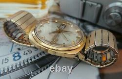 SEIKO 6119-6000 Automatic Gents Vintage Bracelet Watch c1979-WOW